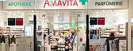 Amavita Apotheke is one of Einkaufszentrum Glatt.