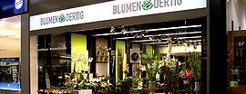 Blumen Oertig is one of Einkaufszentrum Glatt.
