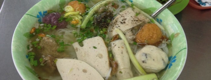 Bún Mọc Thanh Mai is one of CrazyAzn's guide to Ho Chi Minh City's hot spots!.