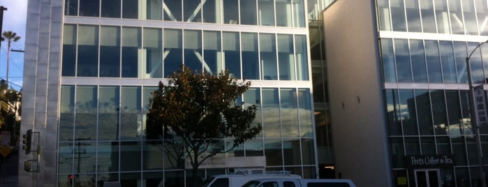 IAC Interactive is one of Tech Headquarters - Los Angeles.
