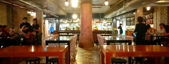 Assámm is one of Sydney Restaurants.