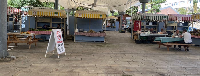 Şile Yeryüzü Pazarı / Earth Markets is one of İstanbul.