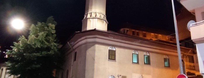 Şible Camii is one of Bursa | Spiritüel Merkezler.