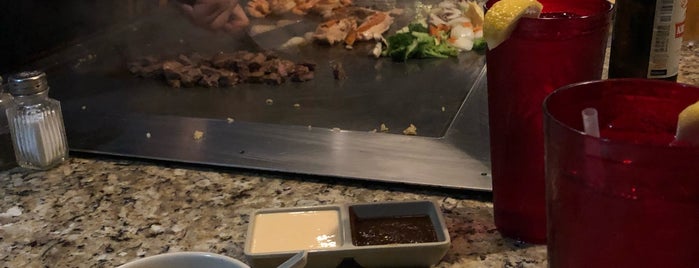 Shogun Japanese Steakhouse is one of kennesaw.