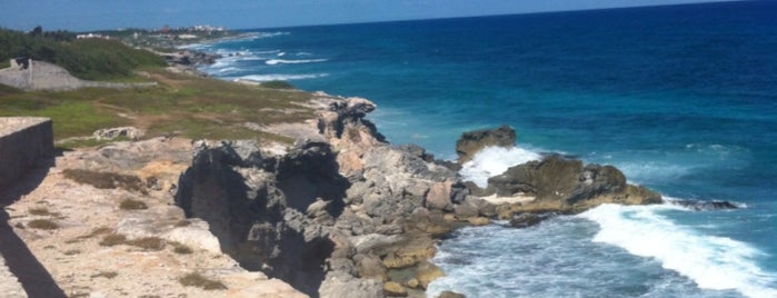 Punta Sur is one of Quintana Roo.