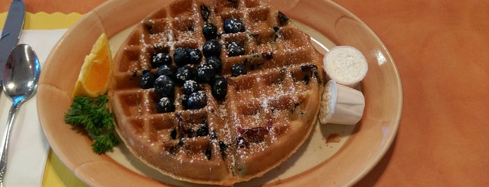 Original Waffle Shop is one of Every Eatery in Ferguson Township.