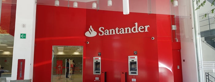 Santander is one of Tempat yang Disukai Mar.