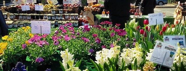 Jackson Heights Greenmarket is one of Things To Do in Queens, NY.