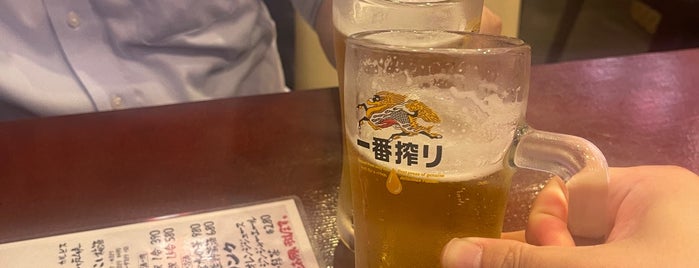居酒屋 おうみや is one of 神戸.