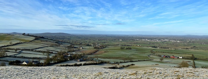 Loughcrew Cairns is one of Cemeteries & Crypts Around the World.