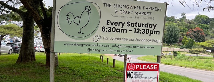 New Shongweni Farmers Market is one of Breweries.