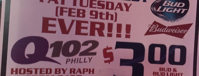 RP McMurphy's Bar & Grill is one of Karaoke In Delaware County, Pa.