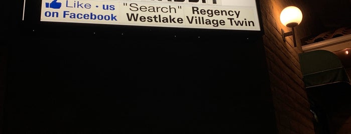 Regency Westlake Village Twin is one of California3.