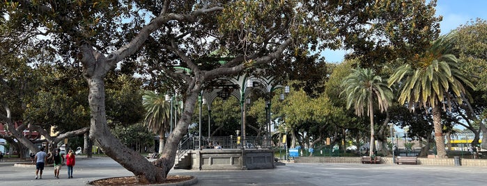 Parque San Telmo is one of Las Palmas.