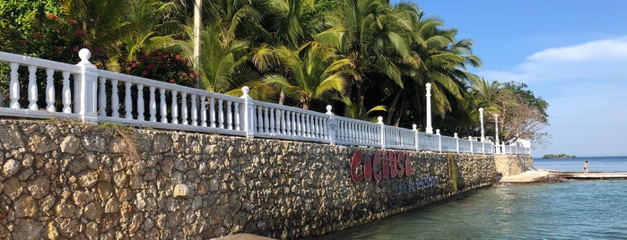 Cocoliso Island Resort is one of Tempat yang Disukai Luiz Rodolfo.