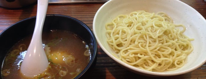 麺屋 山岸 is one of ラーメン.