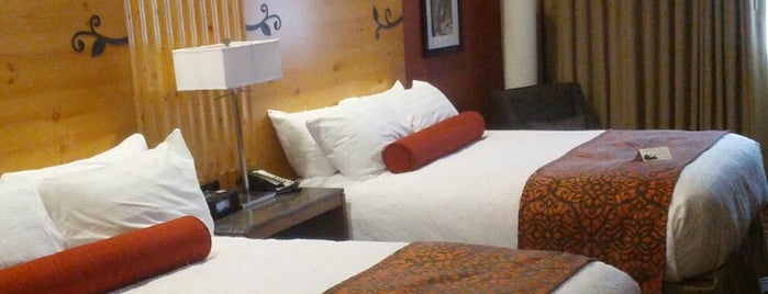 Best Western Premier Ivy Inn & Suites is one of Debbie 님이 좋아한 장소.