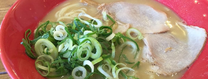 Tenkaippin is one of ラーメン探訪.