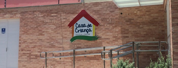 Casa de Criança is one of Nossos arredores.