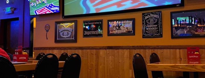 New Berlin Ale House Sports Grille is one of Restaurants.