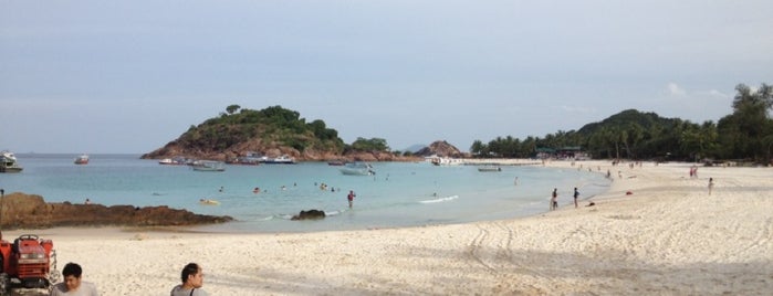 Redang Island is one of eHaSiMaさんのお気に入りスポット.