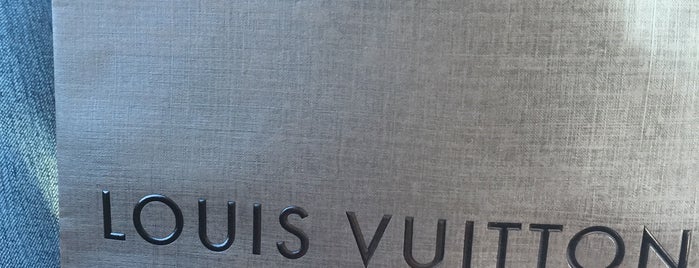 Louis Vuitton is one of ME! FTS - Alabama.