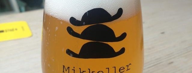 Mikkeller & Friends is one of Copenhagen.