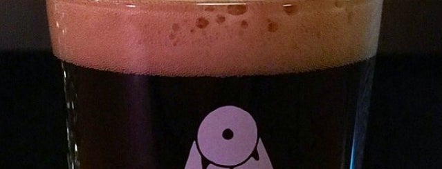 Omnipollos hatt is one of Beer / RateBeer's Top 100 Brewers [2015].