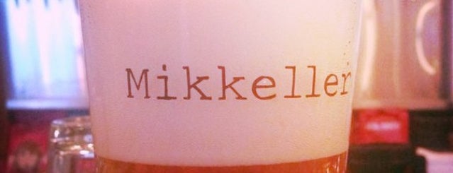 Mikkeller Bar is one of Craft Beer (other cities).
