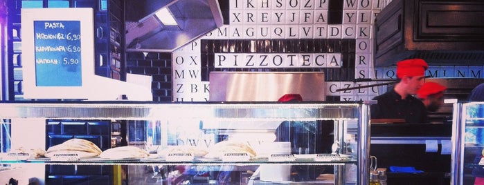 Pizzoteca is one of Athens Pizza Hangouts.