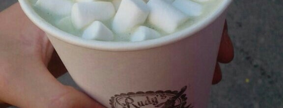 Rudy's Coffee to Go is one of Питер.