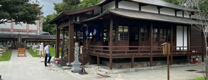 吉安慶修院 is one of Hualien.