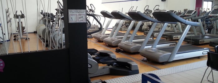 NEXFIT Martinengo is one of Ivano’s Liked Places.