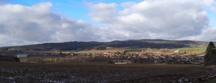 Dolní Cerekev is one of [D] Města, obce a vesnice ČR | Cities&towns CZ 1/2.