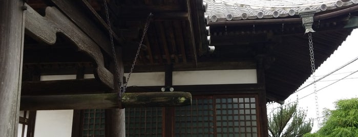 浄福寺 観音堂 is one of 比企観音.