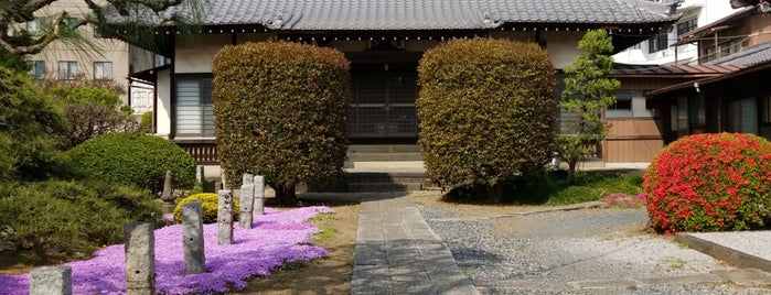 福聚寺 is one of 埼玉県_東松山市_1.