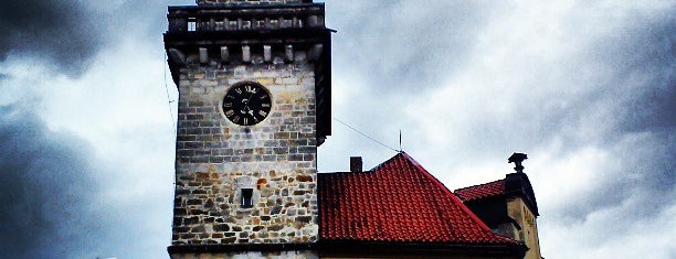 Zámek Hrubá Skála is one of World Castle List.
