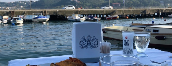 Bizim Kanatçı is one of İstanbul yemek.
