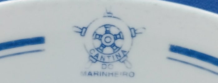 Cantina do Marinheiro is one of Frutos do mar.