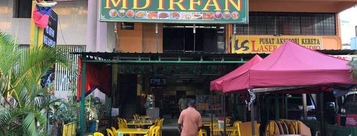 Restoran Al-Irfan is one of Makan @ KL #4.