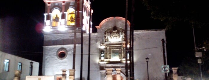 San Pedro Tlaquepaque is one of GUADALAJARA.