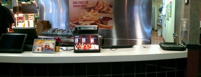 Burger King is one of Miriam : понравившиеся места.