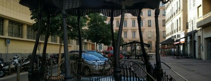 Rue Lulli is one of Marsilya-Fransa.