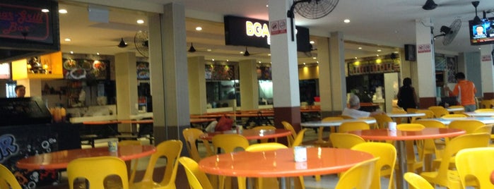 BGAIN 727 Eating House is one of Tino : понравившиеся места.