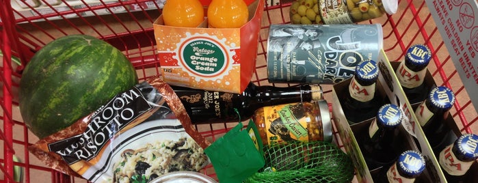 Trader Joe's is one of Healthy Choice.