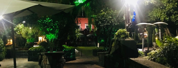 Antigua Hacienda de Tlalpan is one of Posti che sono piaciuti a c.