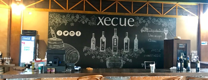 Xecue is one of Lugares favoritos de c.