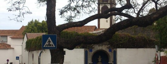 Convento de Santa Clara is one of Linda'nın Beğendiği Mekanlar.