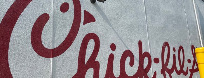 Chick-fil-A is one of The 15 Best Places for Fried Chicken in Capitol Hill, Washington.