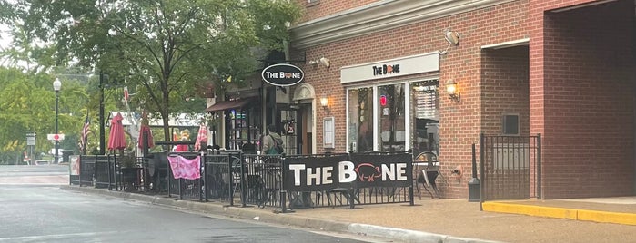 The Bone is one of Tea'd Up Virginia.